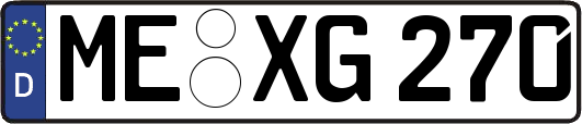 ME-XG270