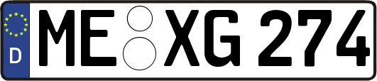 ME-XG274