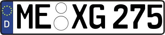 ME-XG275