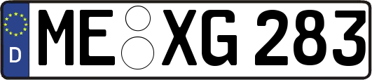 ME-XG283