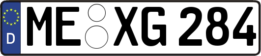 ME-XG284