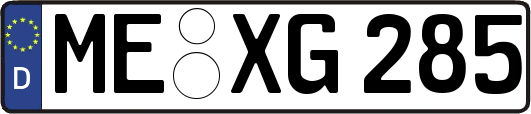 ME-XG285