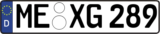 ME-XG289