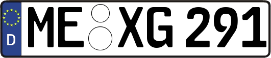 ME-XG291