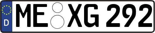 ME-XG292