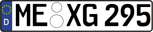 ME-XG295