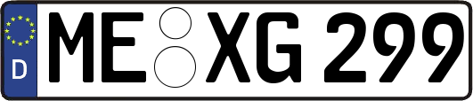 ME-XG299