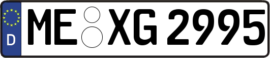 ME-XG2995
