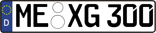 ME-XG300