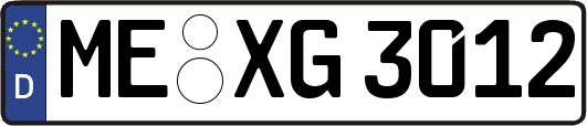 ME-XG3012