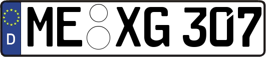 ME-XG307