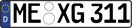 ME-XG311