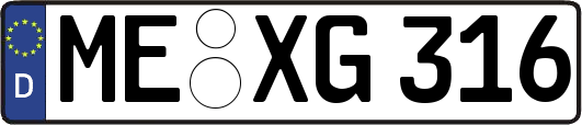 ME-XG316