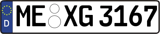ME-XG3167