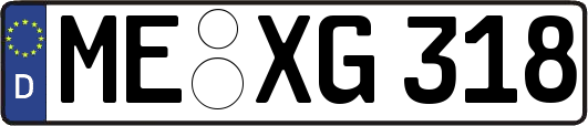 ME-XG318
