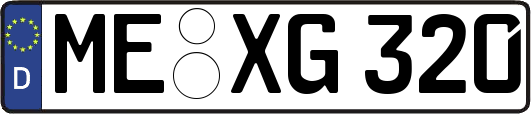 ME-XG320