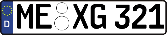 ME-XG321