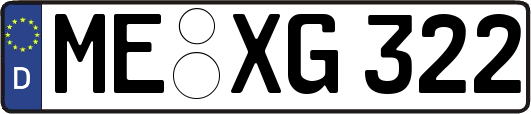 ME-XG322