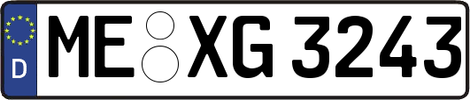 ME-XG3243