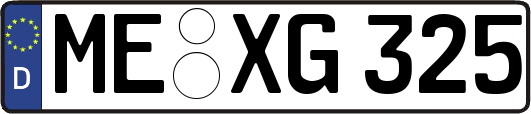 ME-XG325