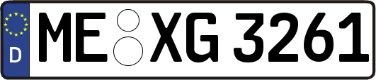 ME-XG3261