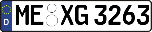ME-XG3263