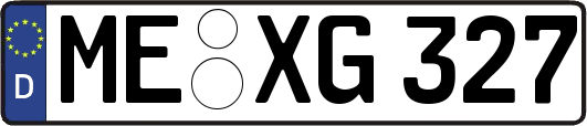 ME-XG327