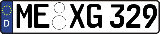 ME-XG329