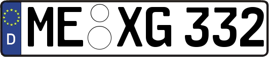 ME-XG332