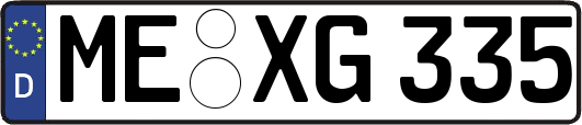 ME-XG335