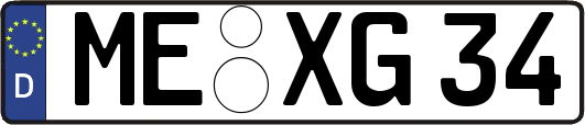 ME-XG34
