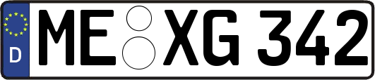 ME-XG342