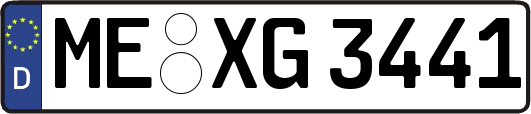 ME-XG3441