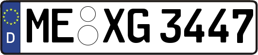 ME-XG3447
