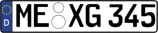 ME-XG345