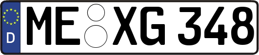 ME-XG348