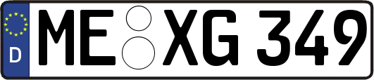 ME-XG349