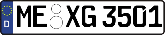 ME-XG3501