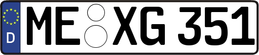 ME-XG351