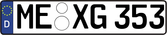 ME-XG353