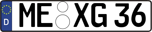 ME-XG36