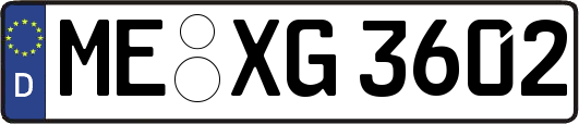ME-XG3602