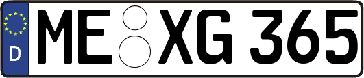 ME-XG365