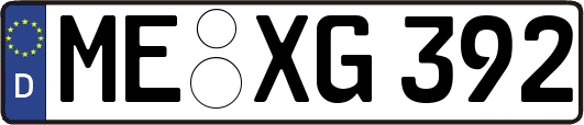 ME-XG392