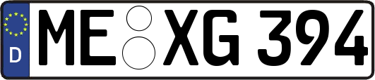ME-XG394