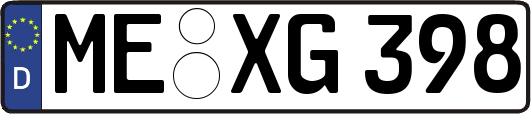 ME-XG398