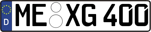 ME-XG400