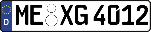 ME-XG4012