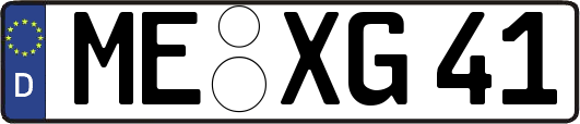 ME-XG41