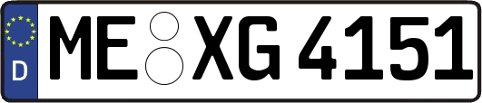 ME-XG4151